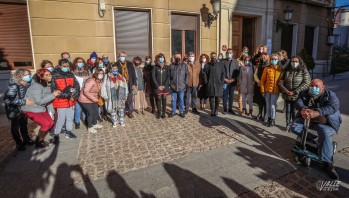 La ciudad se posiciona contra la&nbsp;disfobia&nbsp;en el D&iacute;a de las&nbsp;Personas&nbsp;con Discapacidad&nbsp;&nbsp;