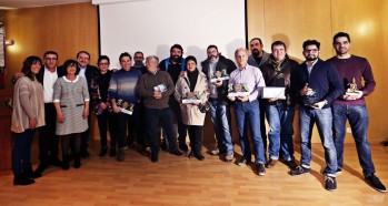 El jurado elige los premios de fotograf&iacute;a del 47&ordm; Concurso de Moros y Cristianos de la Junta Central y la Mayordom&iacute;a