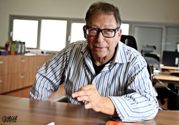 Stuart Weitzman celebra sus 45 a&ntilde;os desde que lleg&oacute; a Elda y Petrer 