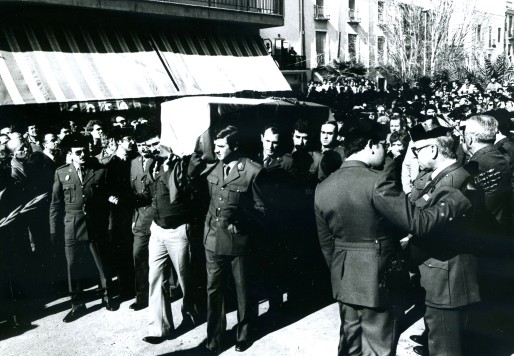 Elda rendir&aacute; un homenaje a Miguel Mateo Pastor, el guardia civil eldense asesinado por ETA