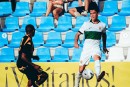 El eldense &Aacute;lvaro Miralles debuta con el primer equipo del Elche en pretemporada