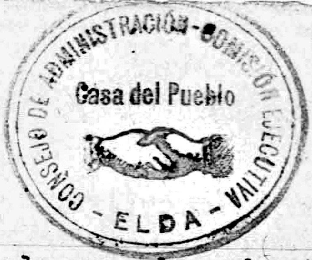 Cuando el Casino Eldense tuvo su sede en la Casa del Pueblo Cuando el Casino Eldense tuvo su sede en la Casa del Pueblo