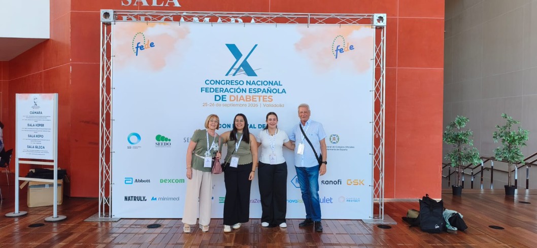 La Asociaci&oacute;n de Diab&eacute;ticos de Elda y Comarca, galardonada con una beca Novo Nordisk