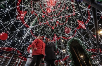 Petrer iniciar&aacute; la Navidad este viernes con el encendido de luces