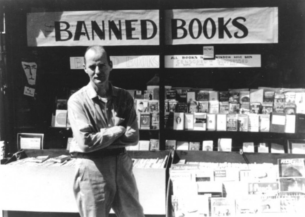 Ferlinghetti o la poesía como un arte insurgente Ferlinghetti o la poesía como un arte insurgente