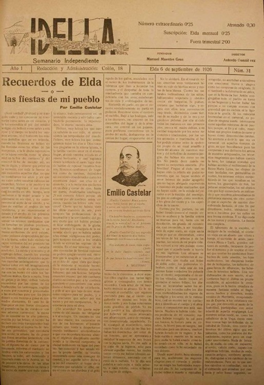 Idella n&ordm; 031<span>A&ntilde;o 1926</span>