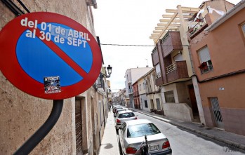 El 1 de octubre ser&aacute; el cambio semestral de aparcamiento