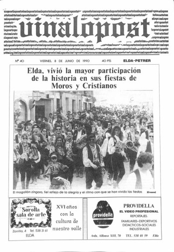 Etapa 1 N&uacute;mero 40