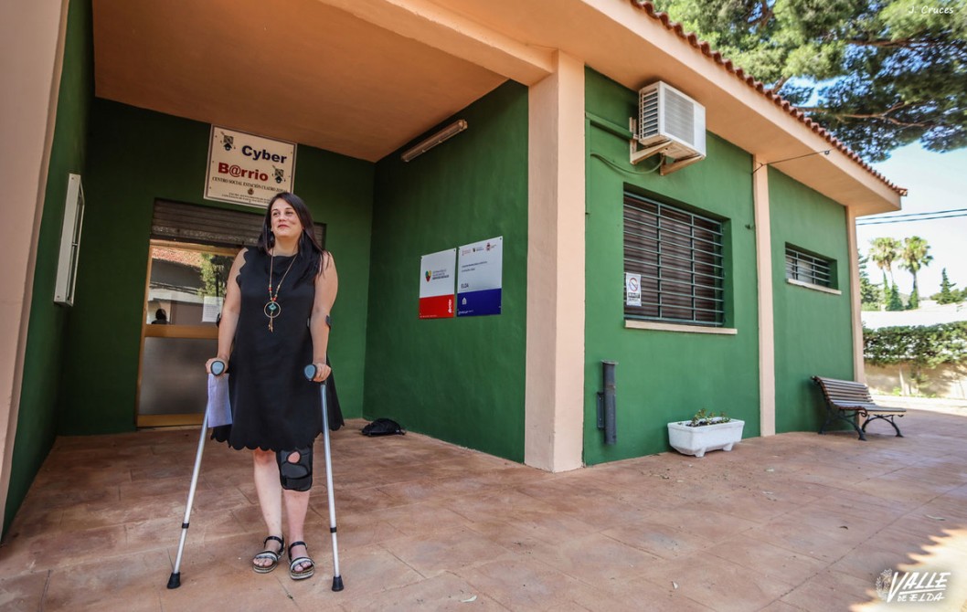 Arranca la escuela de verano en los barrios de Elda Arranca la escuela de verano en los barrios de Elda