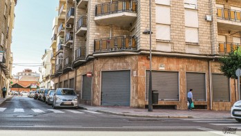 Esquerra Unida de Petrer propone invertir en dos viviendas sociales en lugar de en la sala de estudios 24 horas