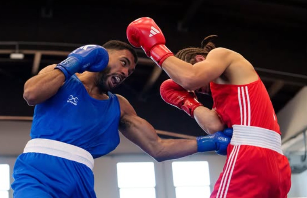 El boxeador eldense Pablo Coy pasa a cuartos de final de los Juegos del Mediterr&aacute;neo