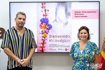 El preestreno de "Bienvenido Mr. Hodgkin" plasma la experiencia del eldense Jos&eacute; Luis Beltr&aacute;n frente al c&aacute;ncer