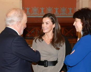 La reina Letizia visitar&aacute; Elda el pr&oacute;ximo jueves