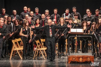Gran concierto de Navidad de la AMCE Santa Cecilia