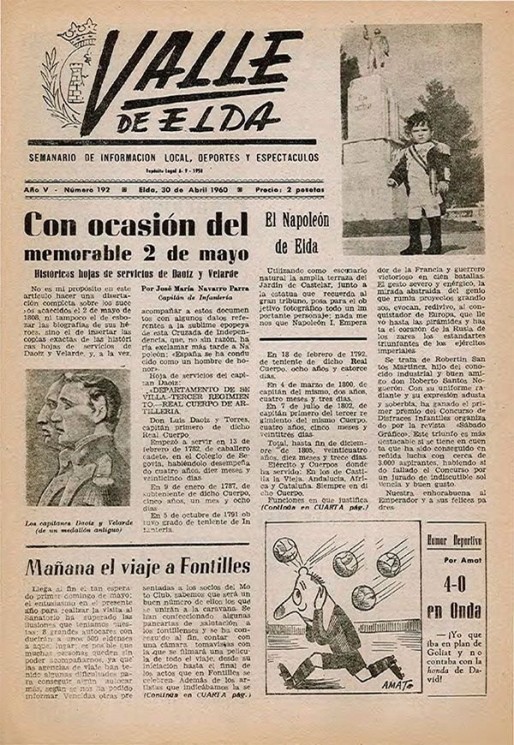 N&uacute;mero 0192<span>30 de abril de 1960</span>