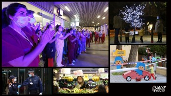 2020 en fotos, un a&ntilde;o para olvidar