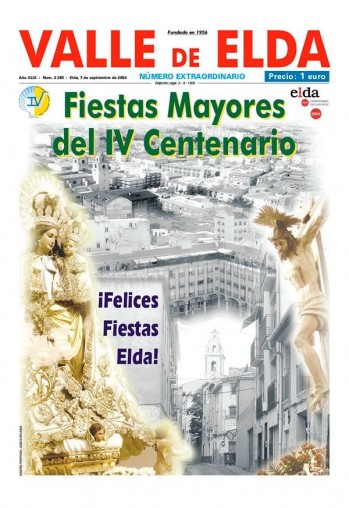 N&uacute;mero 2.393 - 7 de septiembre de 2004