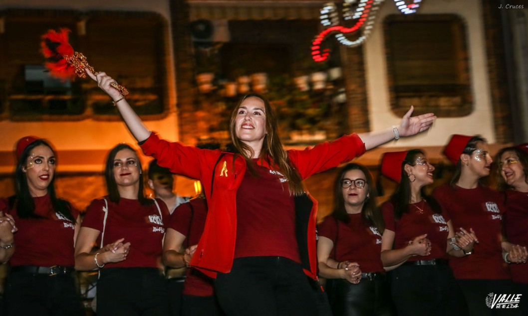 Petrer se prepara para sus fiestas con las segundas Entraetas Petrer se prepara para sus fiestas con las segundas Entraetas