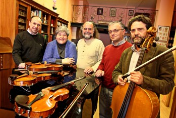 Ana María Sánchez: "Con este concierto de Música Sacra se pretende mostrar al público un tipo de obras que no es frecuente en Elda"
