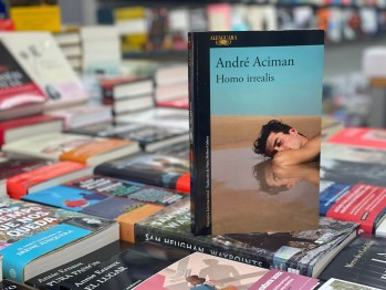 "Homo irrealis" de Andr&eacute; Aciman