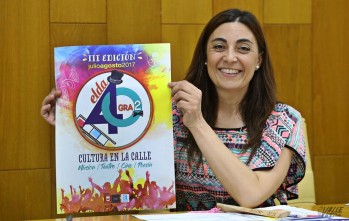 Vuelve la cultura en verano con 22 actuaciones con "Elda 40 Gra2"