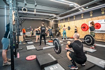 Enforma Fitness & Wellness Center, el gimnasio m&aacute;s completo con 1.500 metros de instalaciones