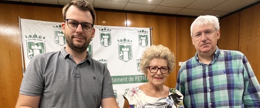 Vuelve el festival coral de la tercera edad en Petrer