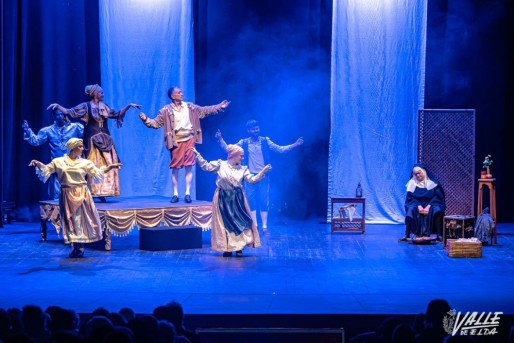 La XX Muestra de Teatro Amateur &lsquo;Escena Elda&rsquo; se celebrar&aacute; del 11 al 26 de octubre