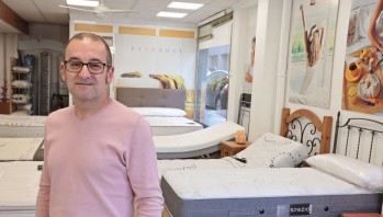 Muebles Antonio Garc&iacute;a celebra 50 a&ntilde;os en Elda