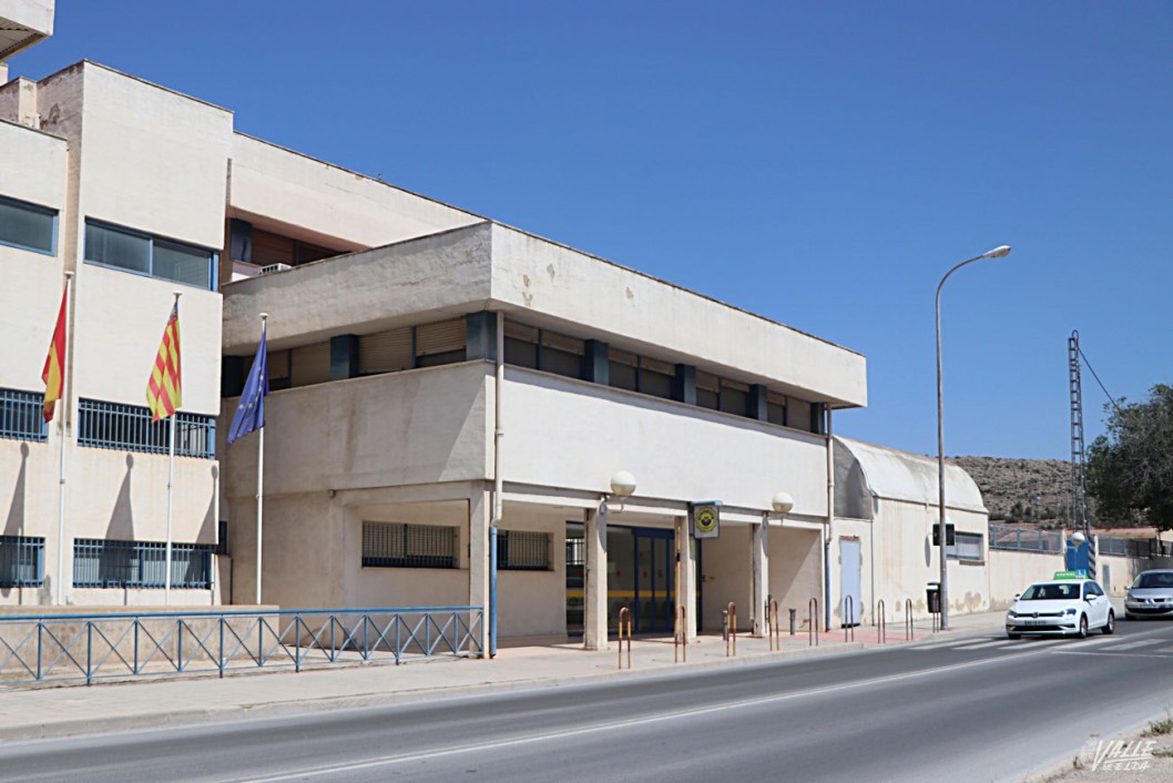 A licitación la nueva sede de la Policía Local A licitación la nueva sede de la Policía Local