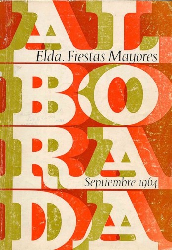 Alborada N&uacute;mero 10 - A&ntilde;o 1964