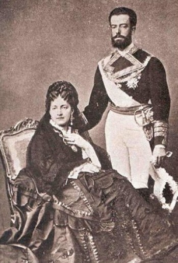 Amadeo de Saboya al alcalde de Elda
