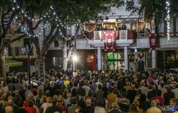 Las fiestas patronales de Petrer tendr&aacute;n preg&oacute;n,  masclet&aacute; y mercado tem&aacute;tico en La Frontera