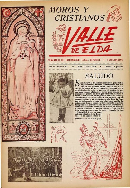N&uacute;mero 0093<span>7 de junio de 1958</span>