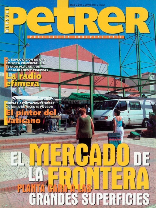 Petrer Mensual N&ordm; 20<span>Agosto de 2002</span>