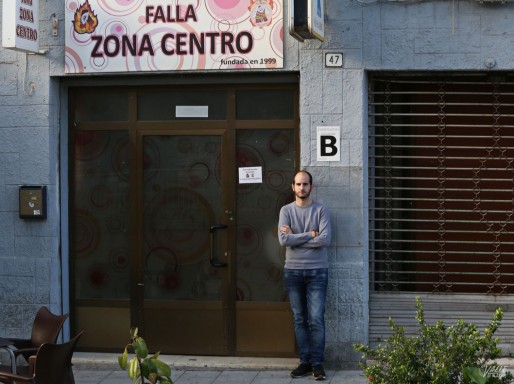 La Falla Zona Centro continuar&aacute; y ya se prepara para celebrar sus 20 a&ntilde;os