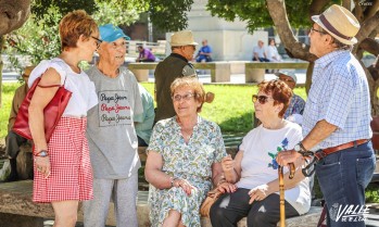 Octubre es el mes de las Personas Mayores en Elda