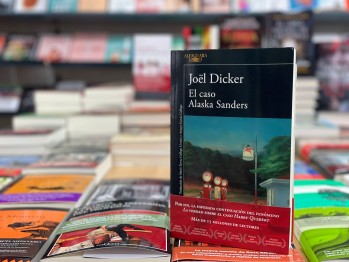 "El caso Alaska Sanders" de Jo&euml;l Dicker