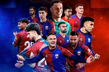 El CD Eldense se despide de 12 jugadores esta temporada