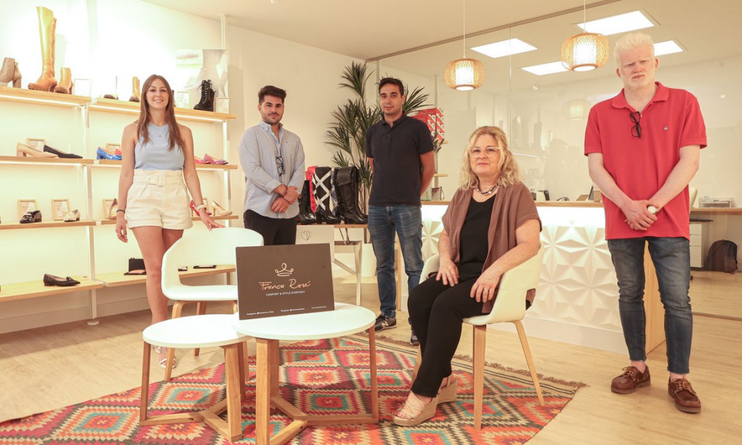 Franca Rosé, zapatos de mujer de gran calidad y diseño fabricados artesanalmente Franca Rosé, zapatos de mujer de gran calidad y diseño fabricados artesanalmente
