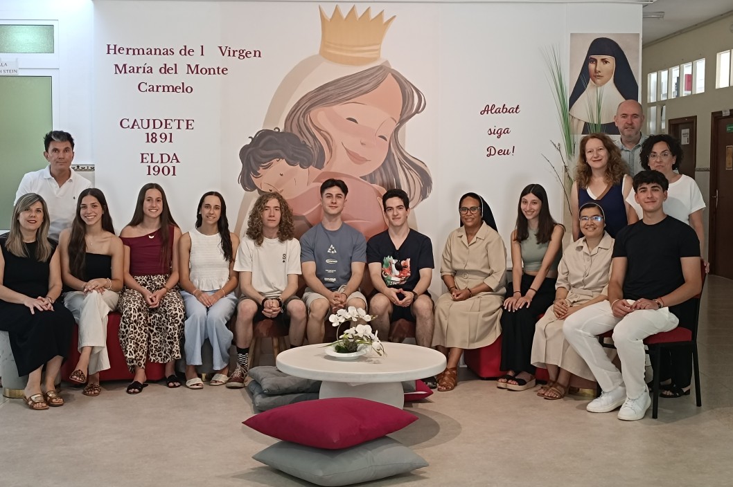 Los alumnos de Las Carmelitas, entre las mejores medias de la PAU de la Comunidad Valenciana Los alumnos de Las Carmelitas, entre las mejores medias de la PAU de la Comunidad Valenciana