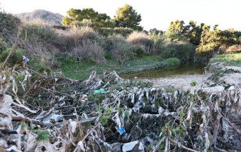 Afirman que Elda es el epicentro del problema de contaminaci&oacute;n del r&iacute;o Vinalop&oacute;
