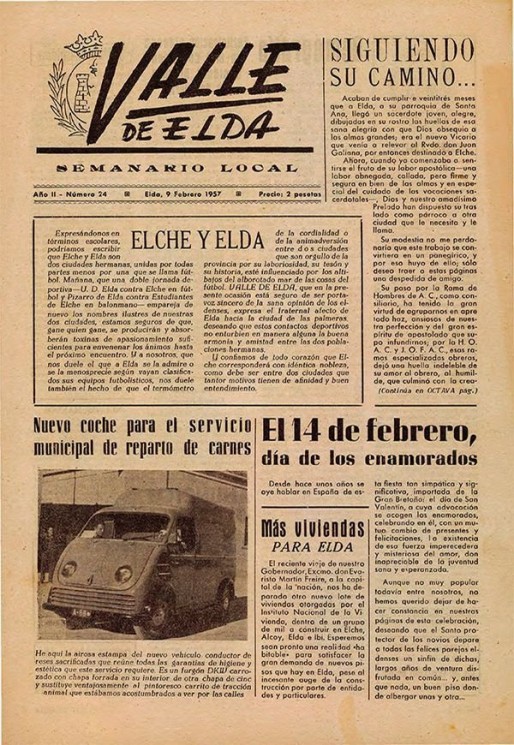 N&uacute;mero 0024<span>9 de febrero de 1957</span>