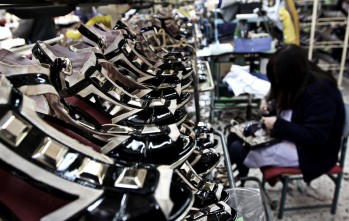 Arranca el viaje por la industria del zapato