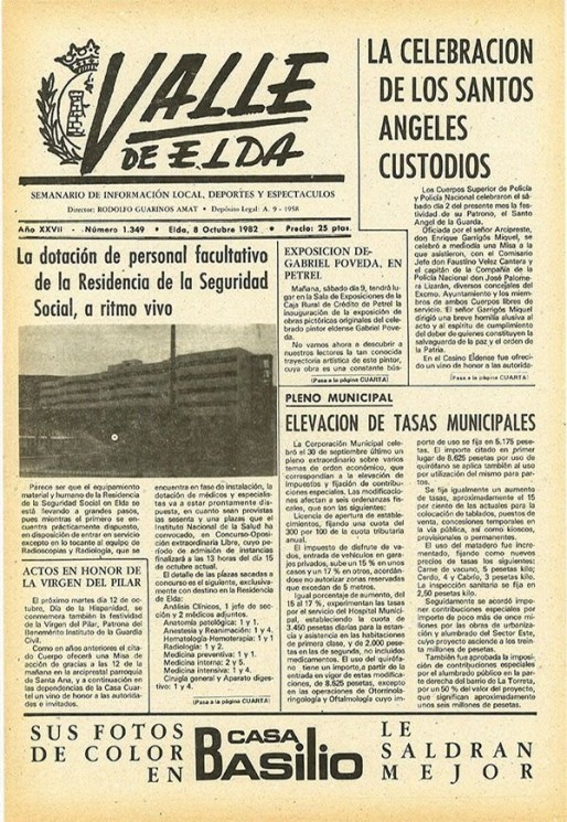 N&uacute;mero 1.349<span>8 de octubre de 1982</span>