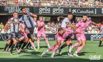 Sigue el minuto a minuto del partido entre el Cartagena y el CD Eldense
