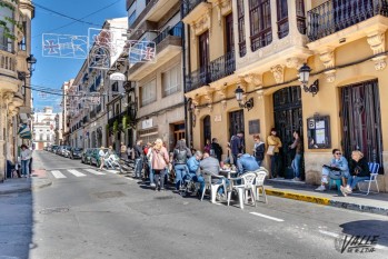 Los turnos para la compra de sillas y tribunas de Moros y Cristianos se sacar&aacute;n de forma online