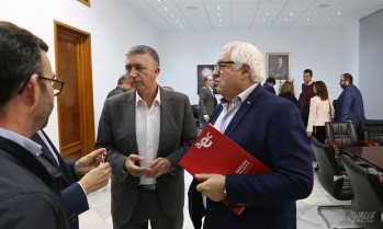 El conseller de Industria afirma que &ldquo;la situaci&oacute;n del calzado de Elda no es alarmante&rdquo; 