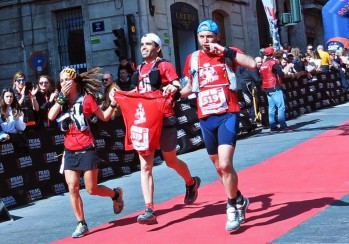 Sentido homenaje al eldense Fran Mart&iacute;nez "Presi", el runner que falleci&oacute; a los 33 a&ntilde;os entrenando 