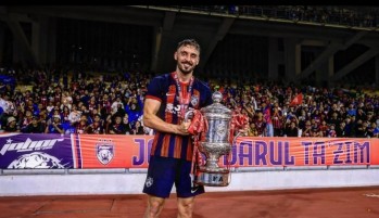 El portugu&eacute;s Francisco "Chico" Geraldes llega cedido al Eldense